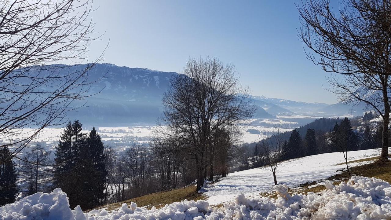 Gasthof Zierer لييزين المظهر الخارجي الصورة
