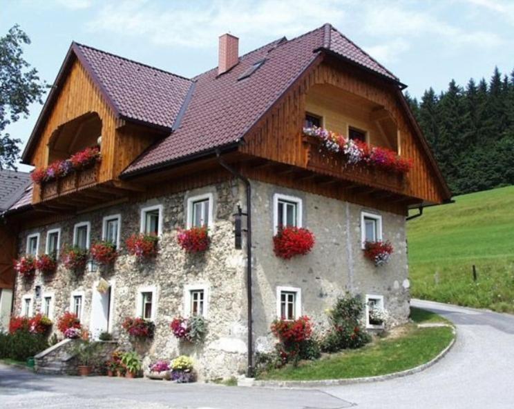 Gasthof Zierer لييزين المظهر الخارجي الصورة